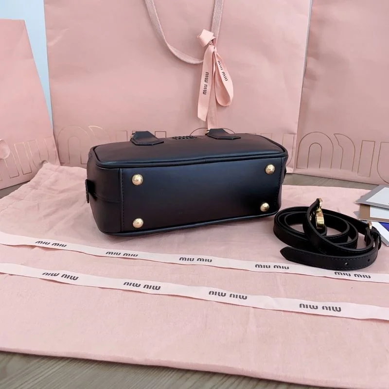Contemporary Miu Miu Top Handle Bags 43727