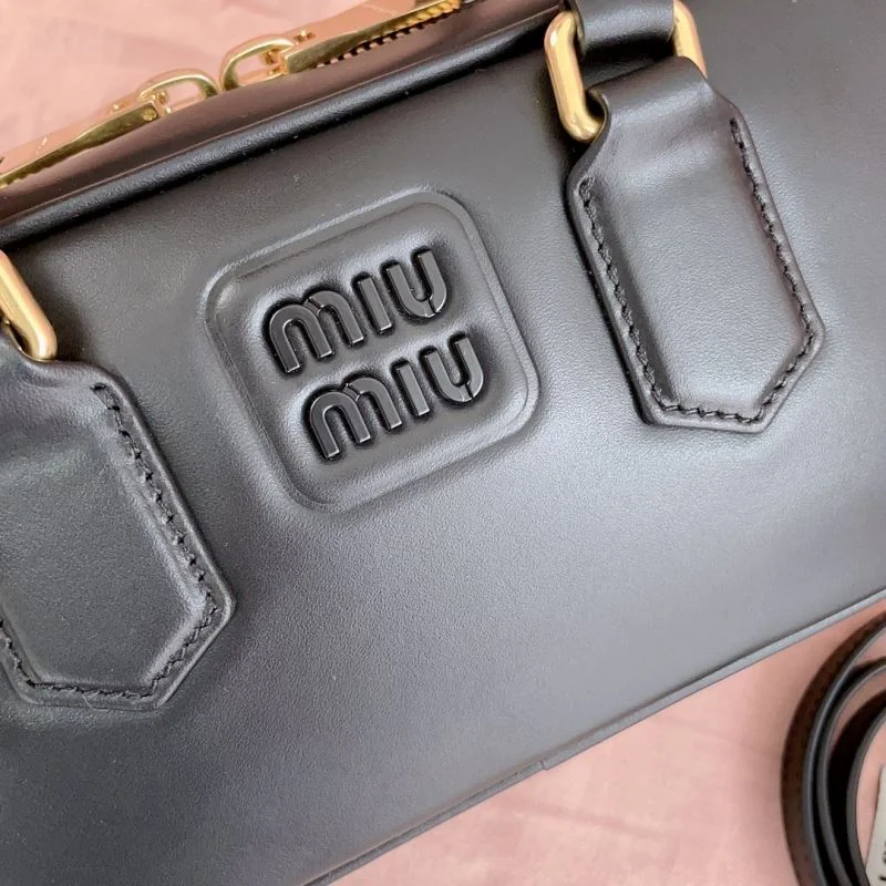 Contemporary Miu Miu Top Handle Bags 43727