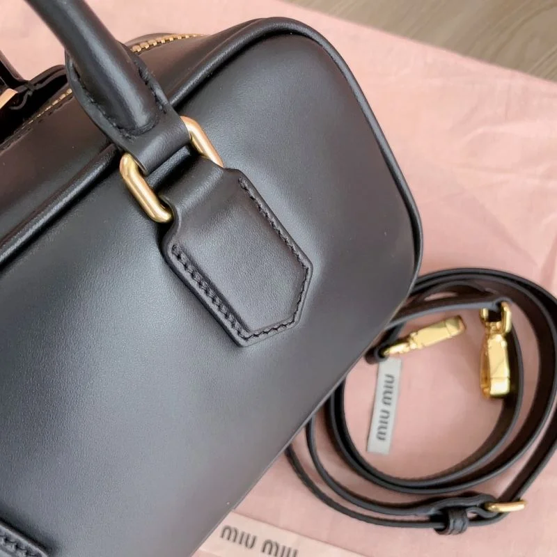 Contemporary Miu Miu Top Handle Bags 43727