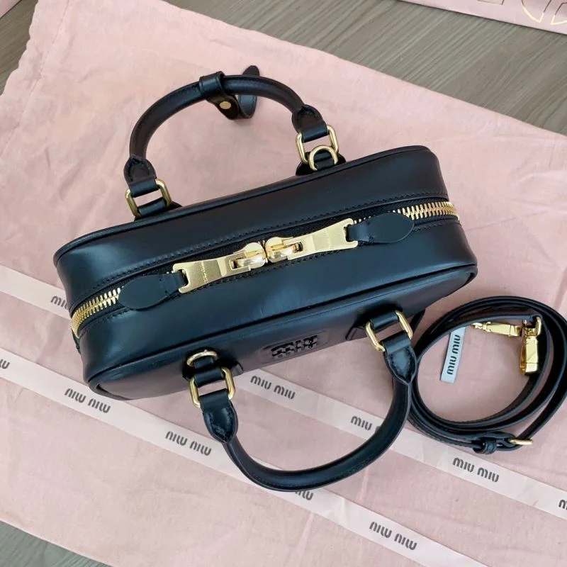 Contemporary Miu Miu Top Handle Bags 43727