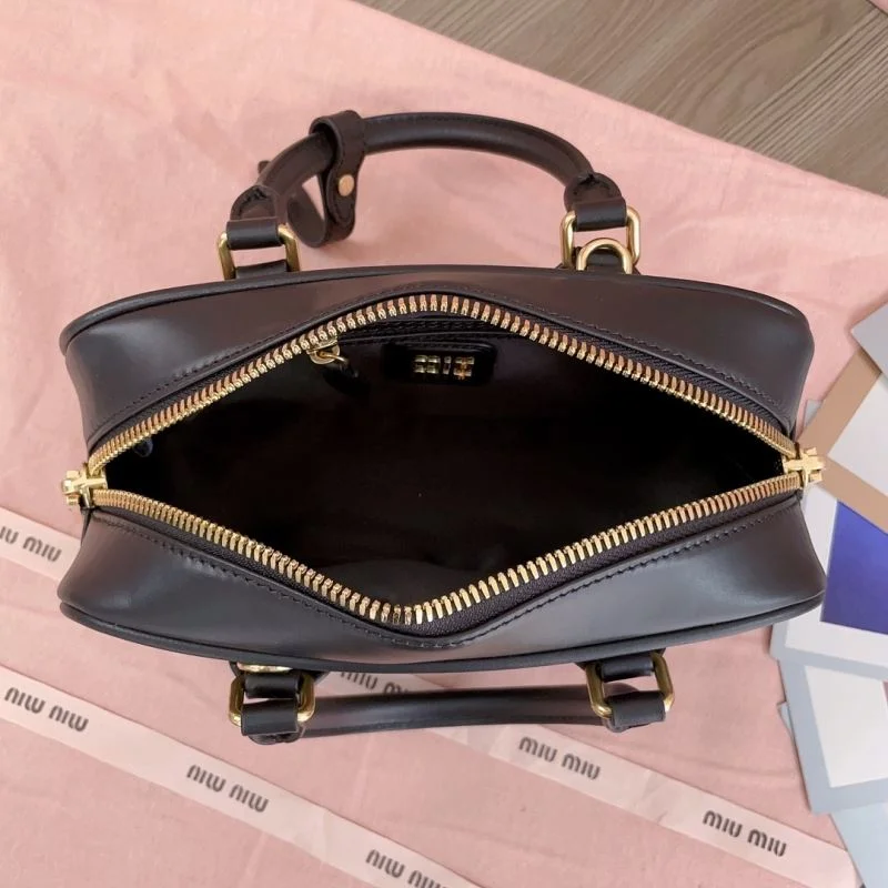 Contemporary Miu Miu Top Handle Bags 43727