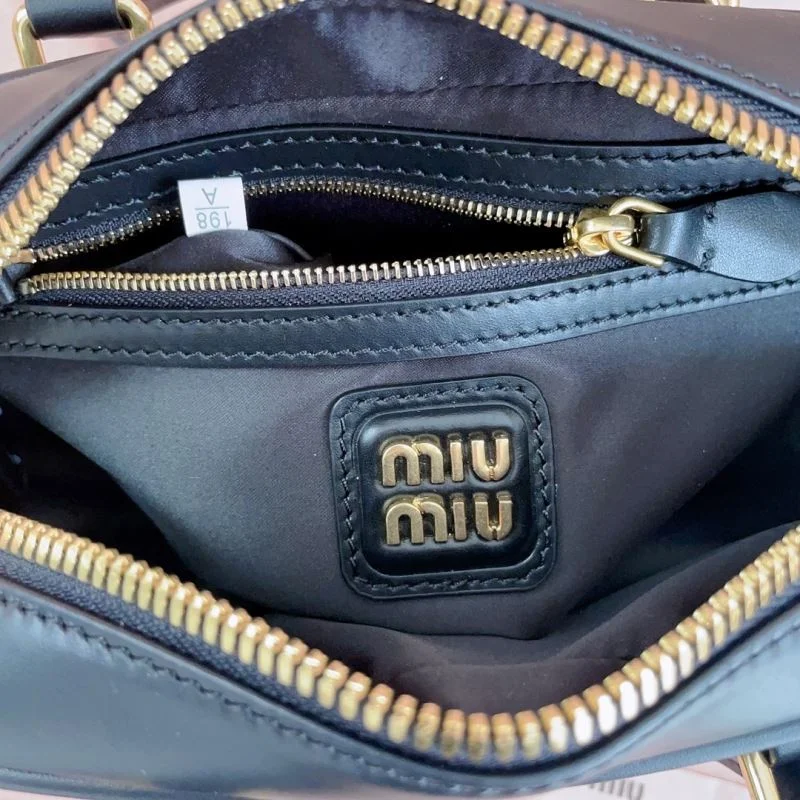 Contemporary Miu Miu Top Handle Bags 43727