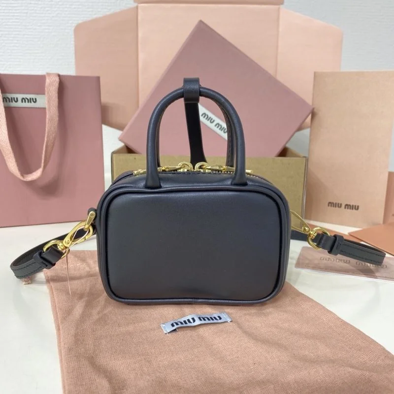 TechFriendly Miu Miu Top Handle Bags 43823