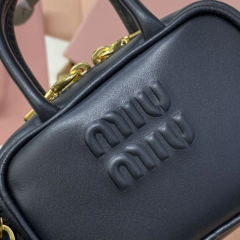 TechFriendly Miu Miu Top Handle Bags 43823