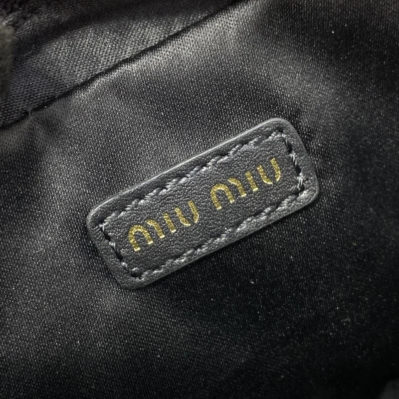 TechFriendly Miu Miu Top Handle Bags 43823