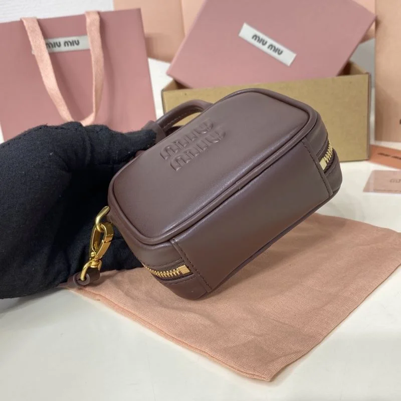 Minimalist Miu Miu Top Handle Bags 43739