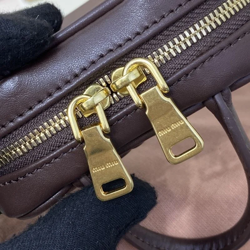 Minimalist Miu Miu Top Handle Bags 43739