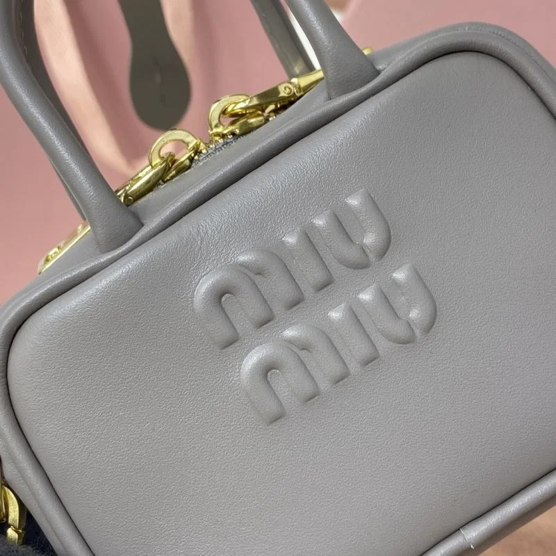 Miu Miu Top Handle Bags Thermal 43725