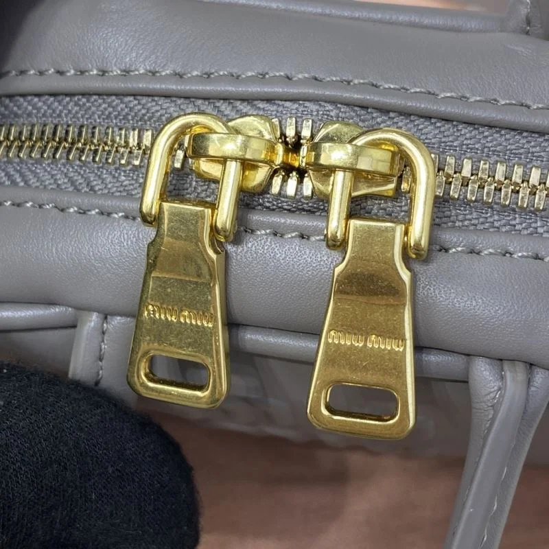 Miu Miu Top Handle Bags Thermal 43725