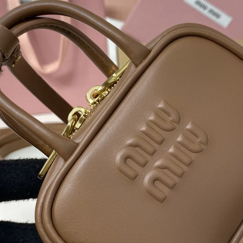 Miu Miu Top Handle Bags Sporty 43724