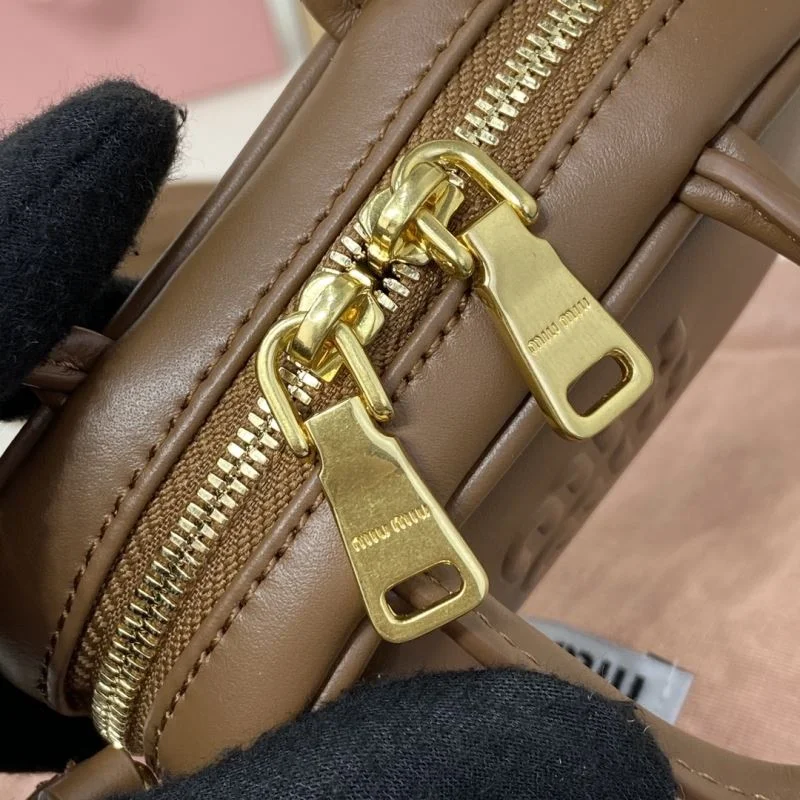 Miu Miu Top Handle Bags Sporty 43724