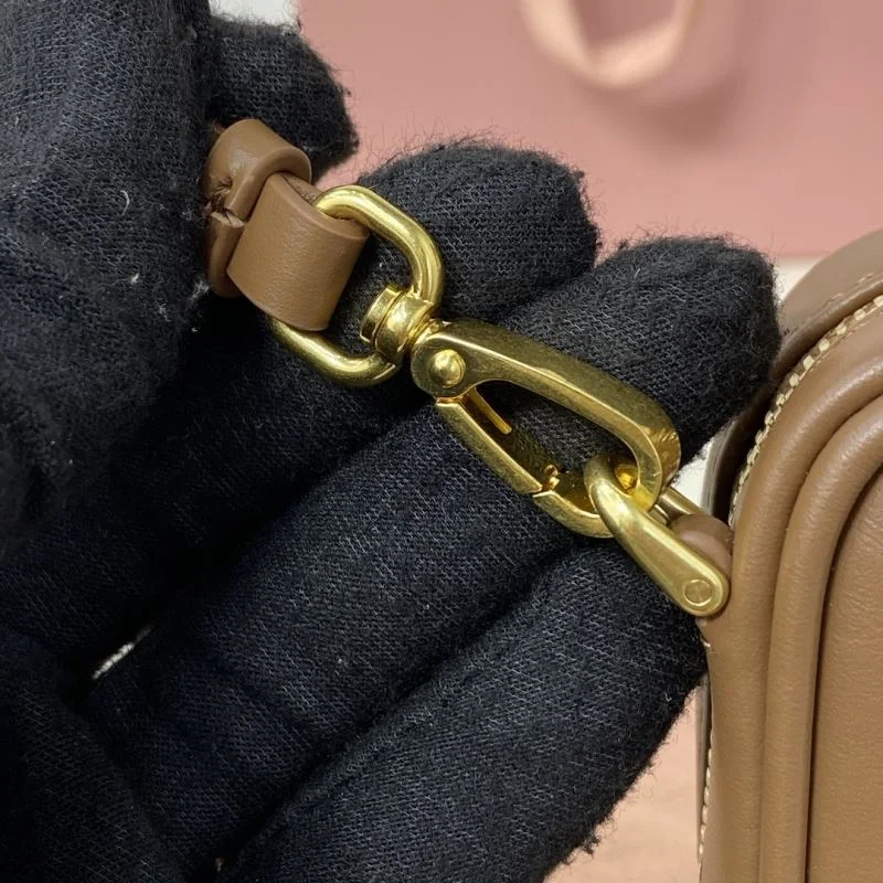 Miu Miu Top Handle Bags Sporty 43724
