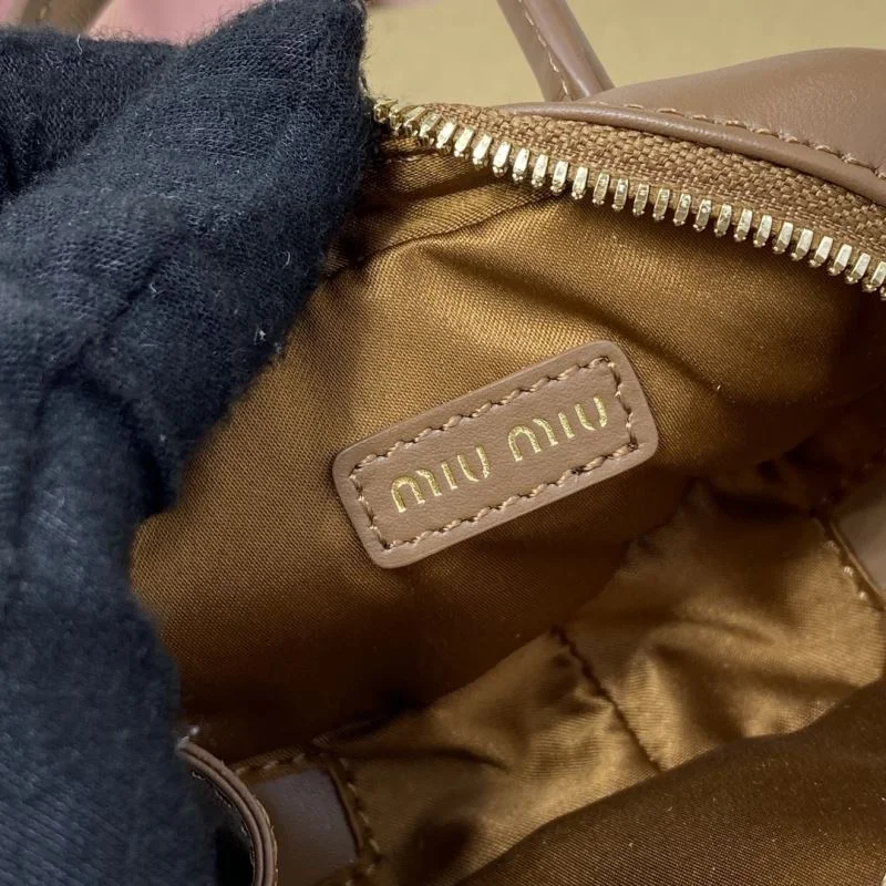 Miu Miu Top Handle Bags Sporty 43724