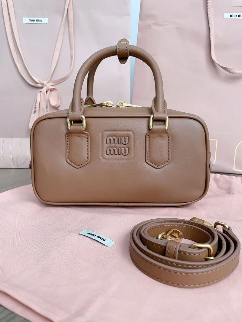 Miu Miu Top Handle Bags Fashionable 43723