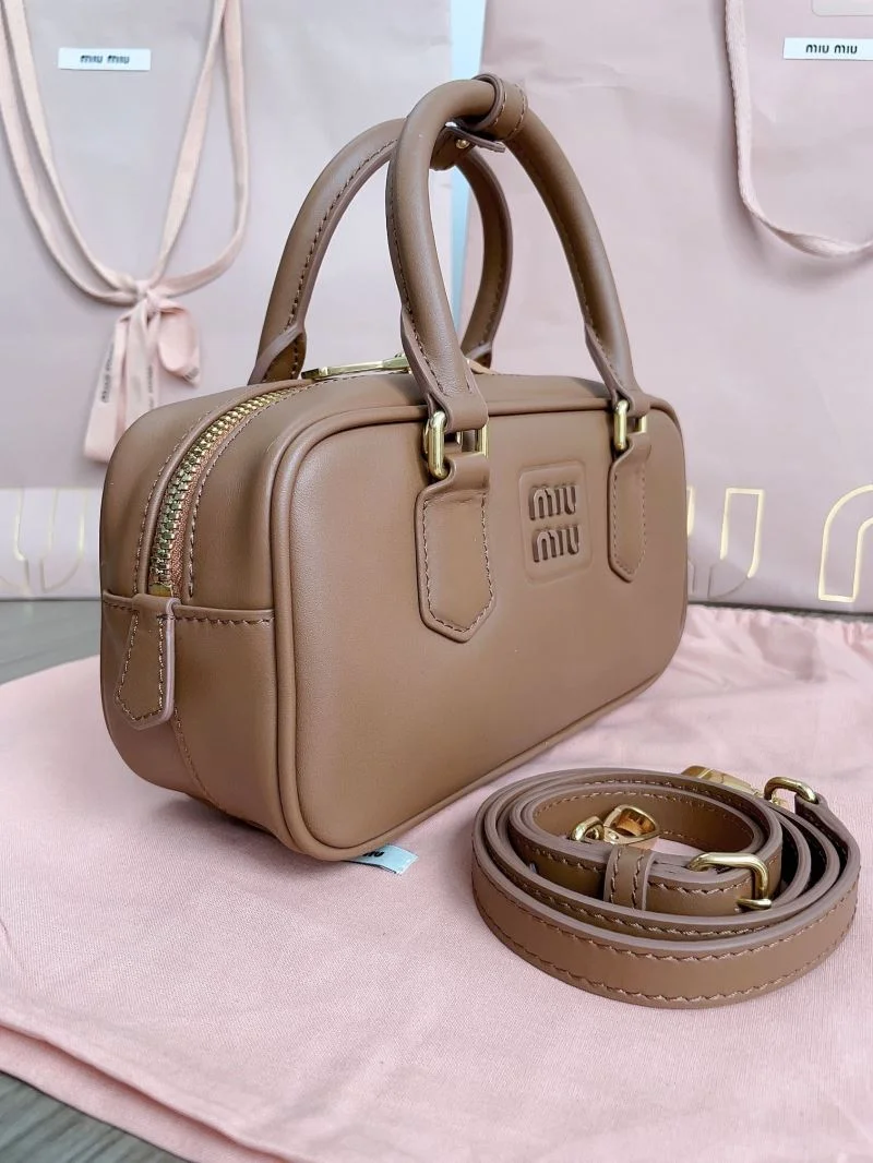 Miu Miu Top Handle Bags Fashionable 43723