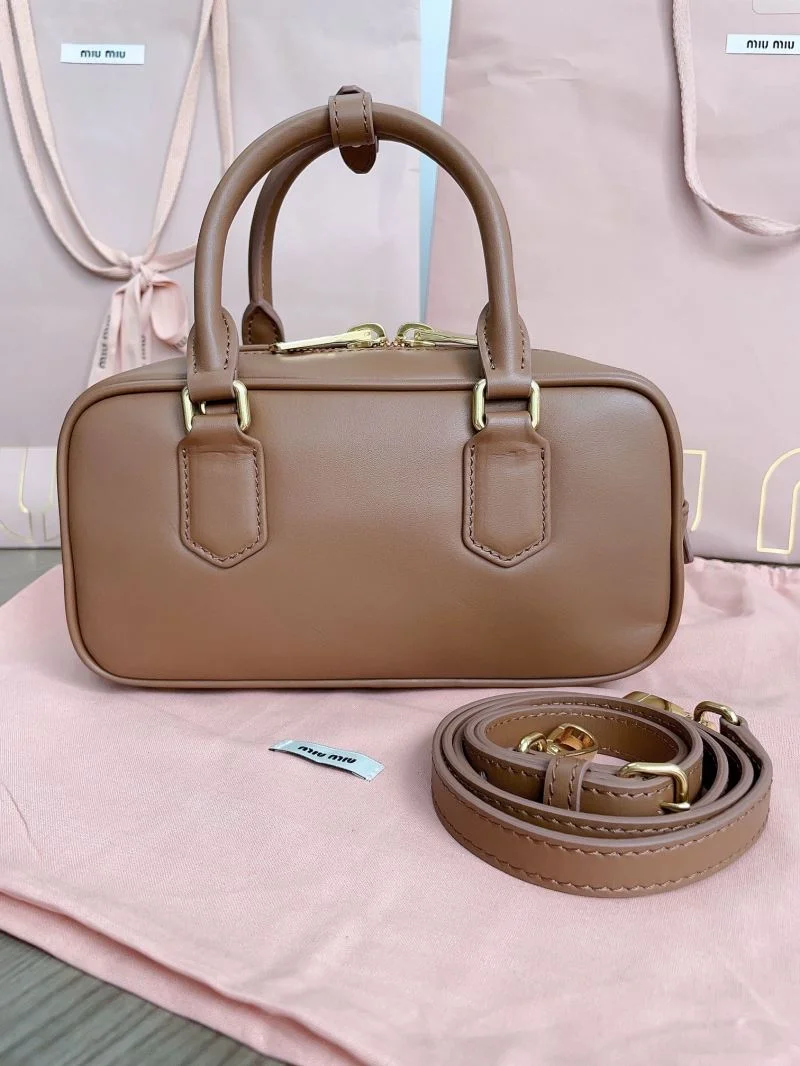 Miu Miu Top Handle Bags Fashionable 43723