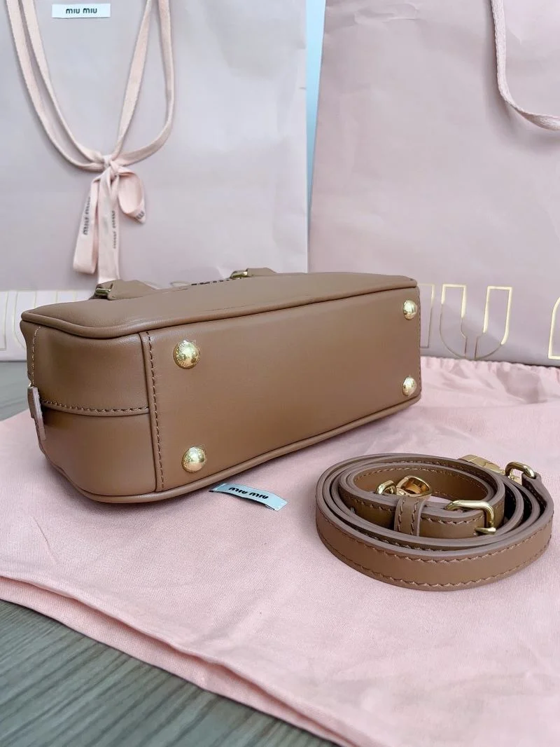 Miu Miu Top Handle Bags Fashionable 43723