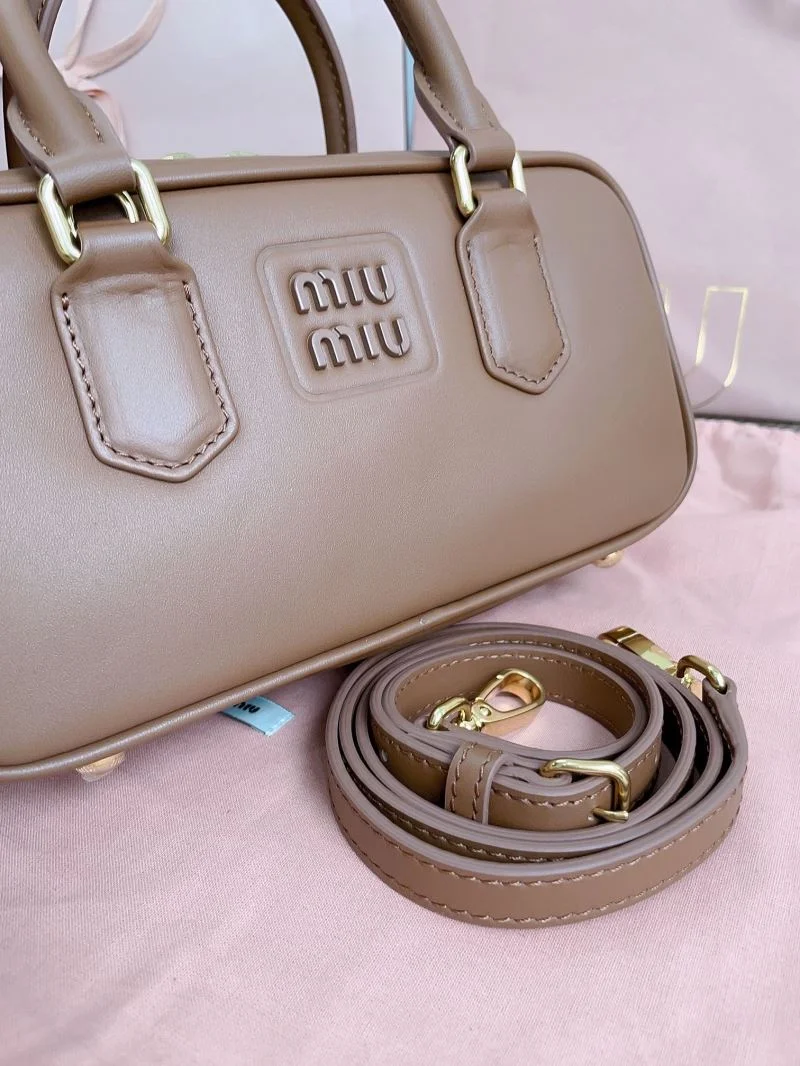 Miu Miu Top Handle Bags Fashionable 43723