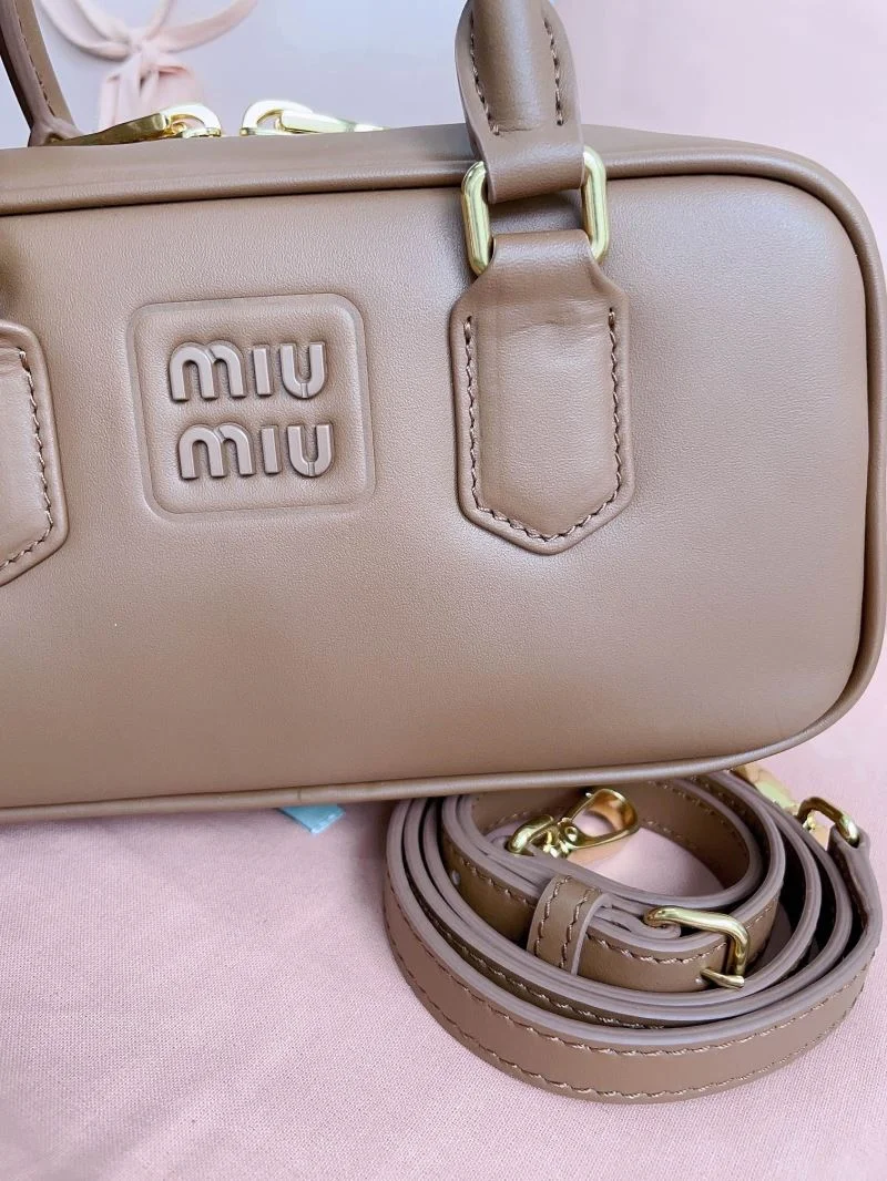 Miu Miu Top Handle Bags Fashionable 43723