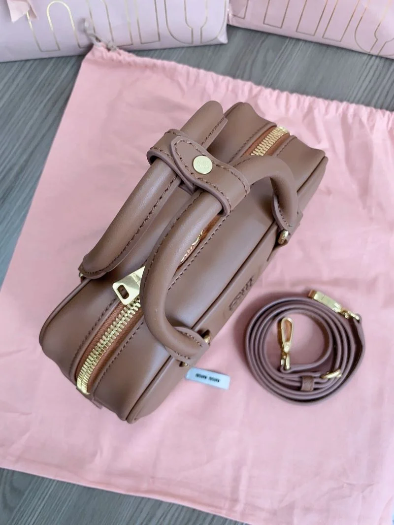 Miu Miu Top Handle Bags Fashionable 43723