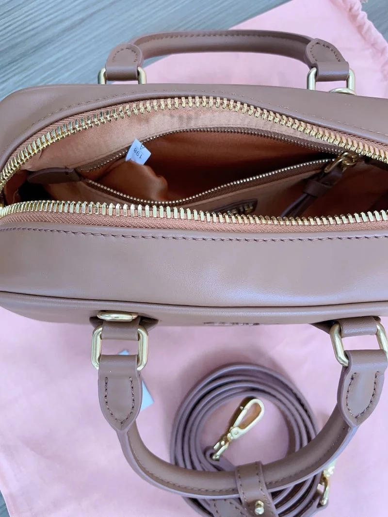 Miu Miu Top Handle Bags Fashionable 43723