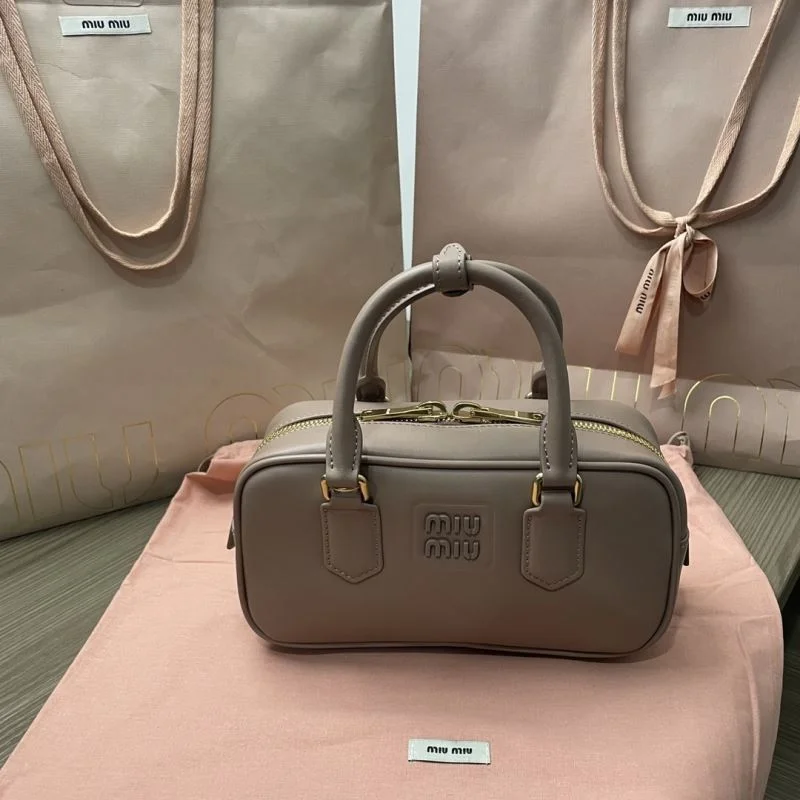 FlexibleFit Miu Miu Top Handle Bags 43717