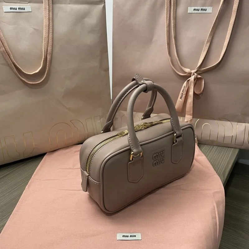 FlexibleFit Miu Miu Top Handle Bags 43717