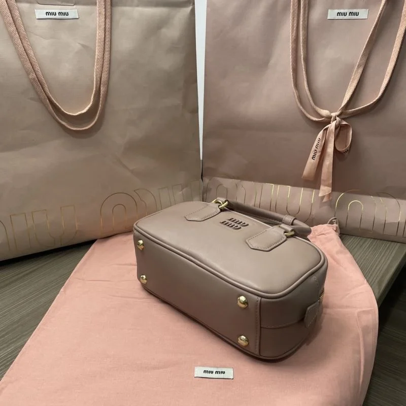 FlexibleFit Miu Miu Top Handle Bags 43717