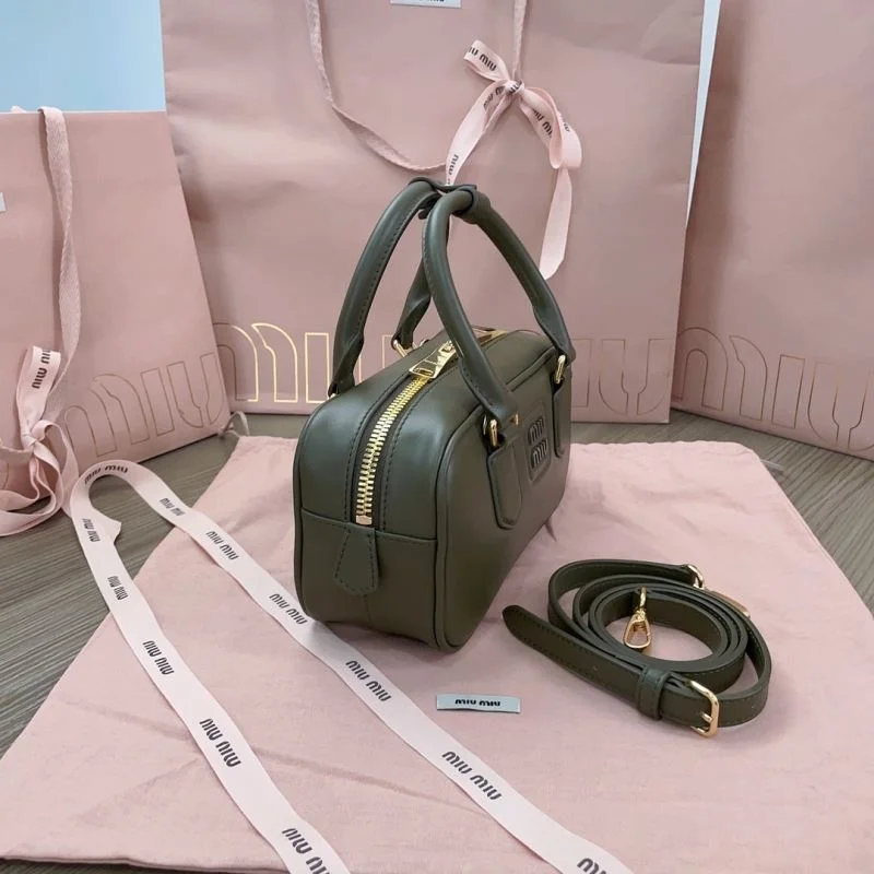 Miu Miu Top Handle Bags ModernLook 43714