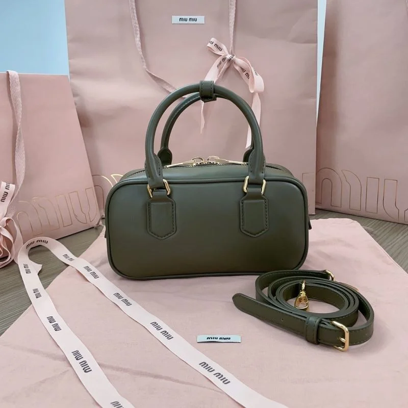 Miu Miu Top Handle Bags ModernLook 43714