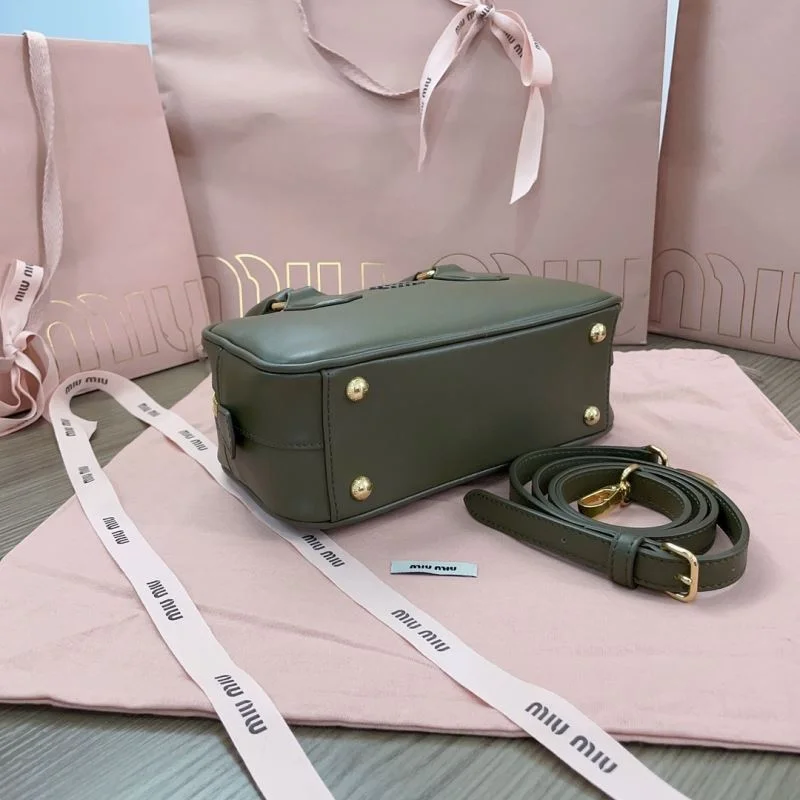 Miu Miu Top Handle Bags ModernLook 43714