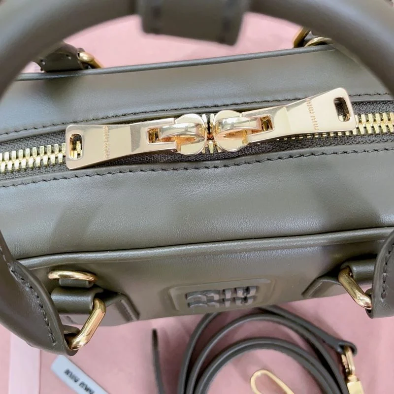 Miu Miu Top Handle Bags ModernLook 43714