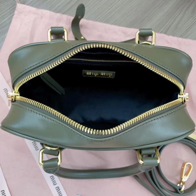 Miu Miu Top Handle Bags ModernLook 43714