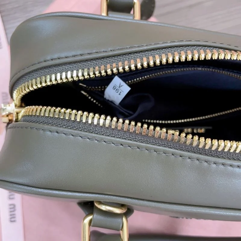 Miu Miu Top Handle Bags ModernLook 43714