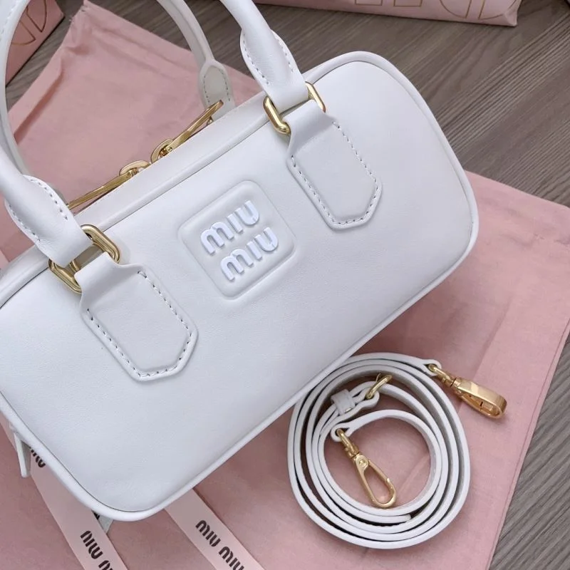 Miu Miu Top Handle Bags TechFriendly 43719