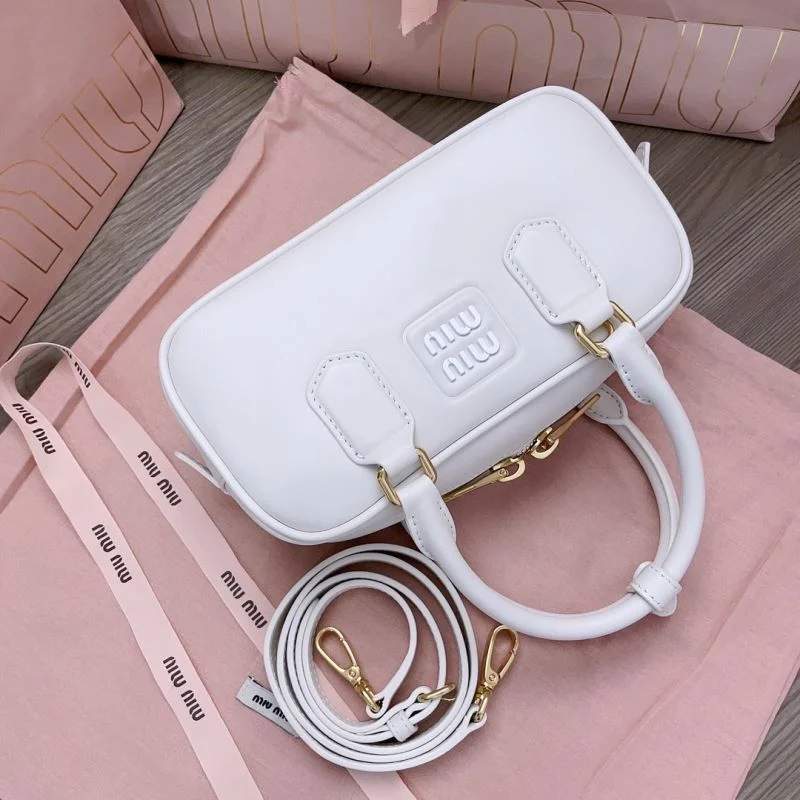 Miu Miu Top Handle Bags TechFriendly 43719