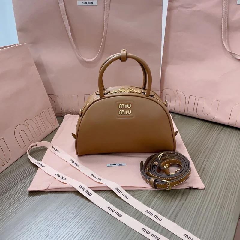 Sporty Miu Miu Top Handle Bags 43712