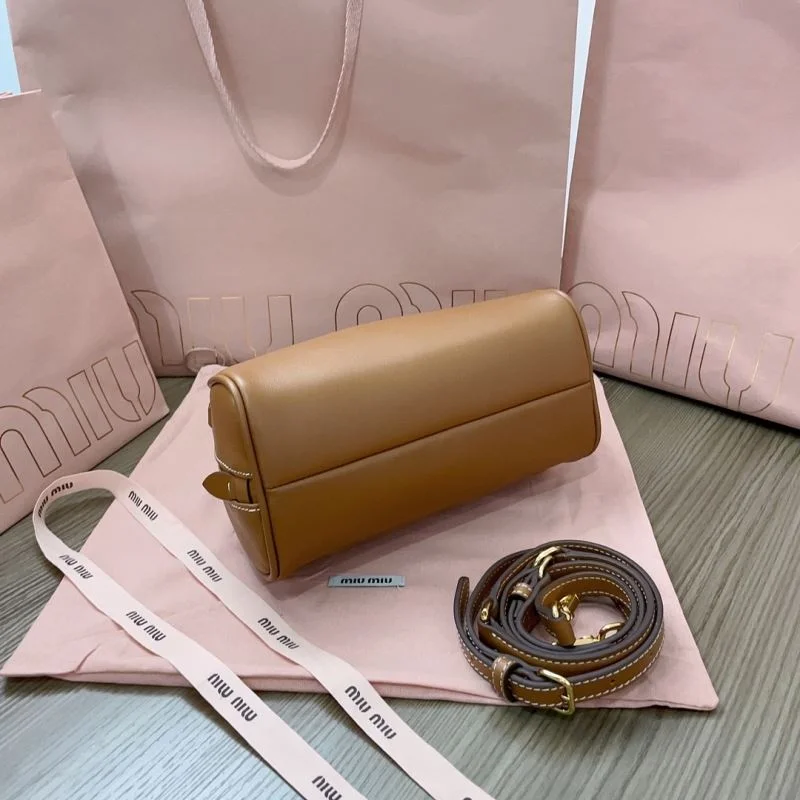 Sporty Miu Miu Top Handle Bags 43712