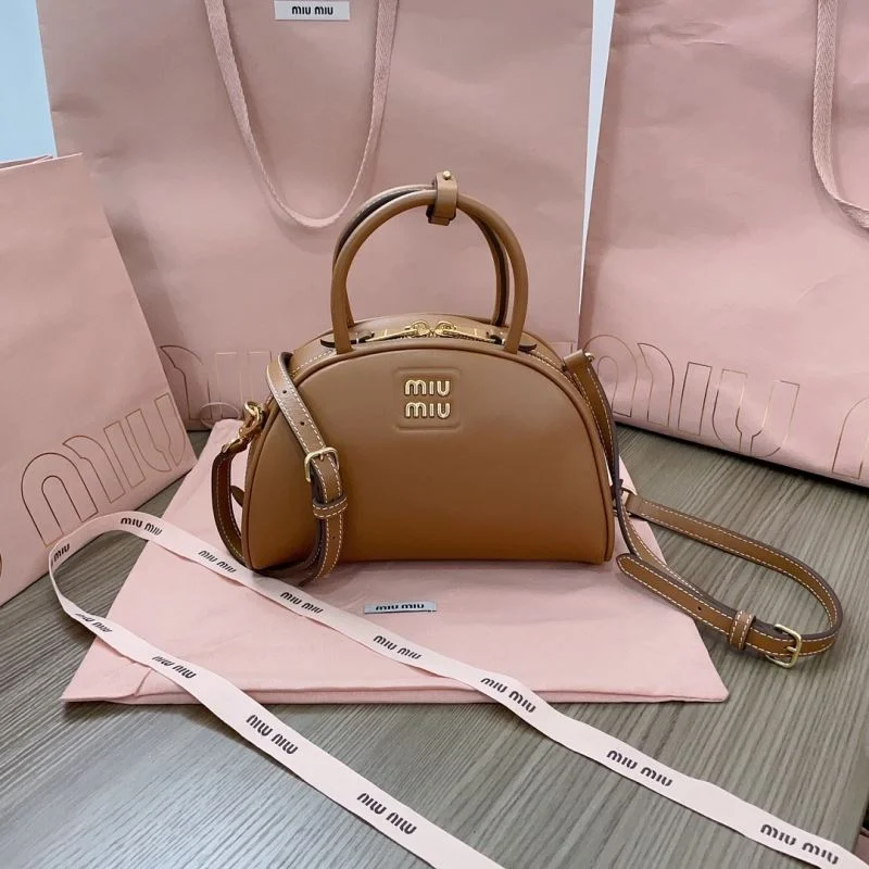 Sporty Miu Miu Top Handle Bags 43712
