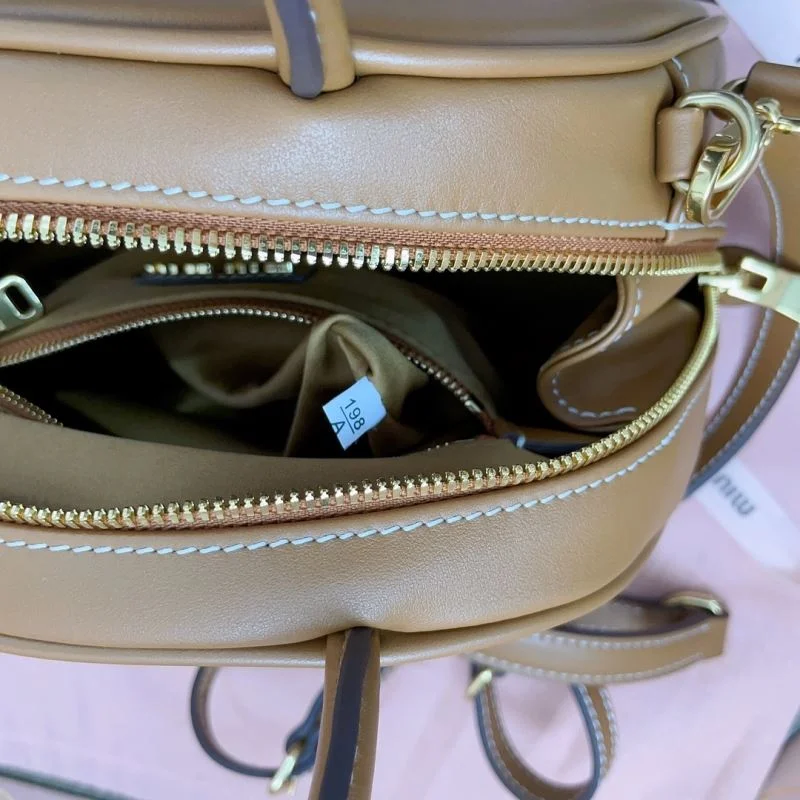 Sporty Miu Miu Top Handle Bags 43712