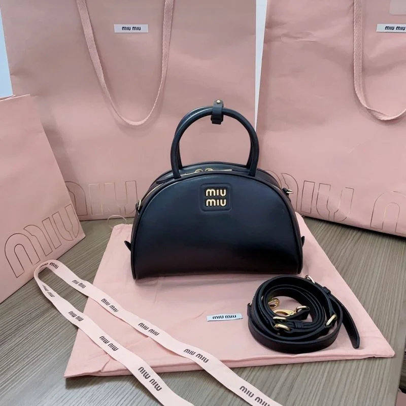 OdorResistant Miu Miu Top Handle Bags 43711