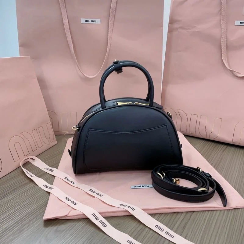OdorResistant Miu Miu Top Handle Bags 43711