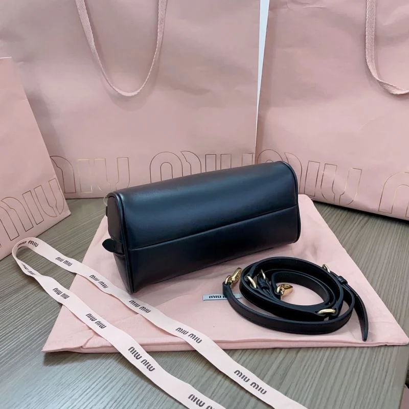 OdorResistant Miu Miu Top Handle Bags 43711