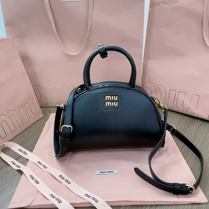 OdorResistant Miu Miu Top Handle Bags 43711