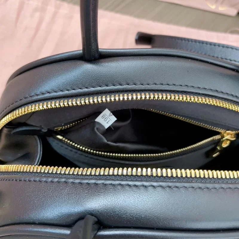 OdorResistant Miu Miu Top Handle Bags 43711