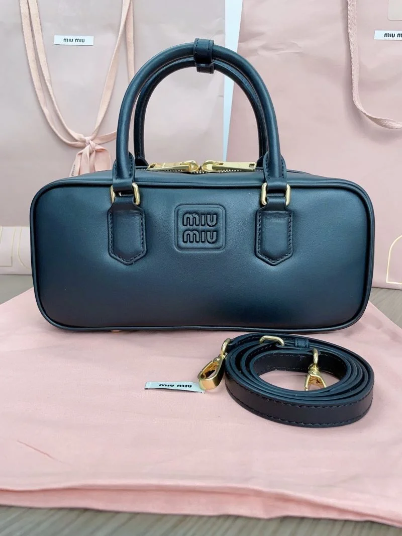 Miu Miu Top Handle Bags Vibrant 43718