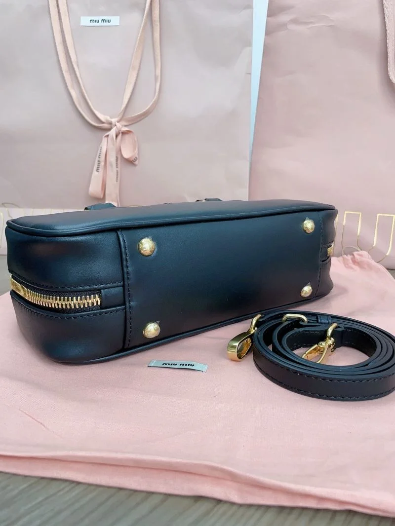 Miu Miu Top Handle Bags Vibrant 43718