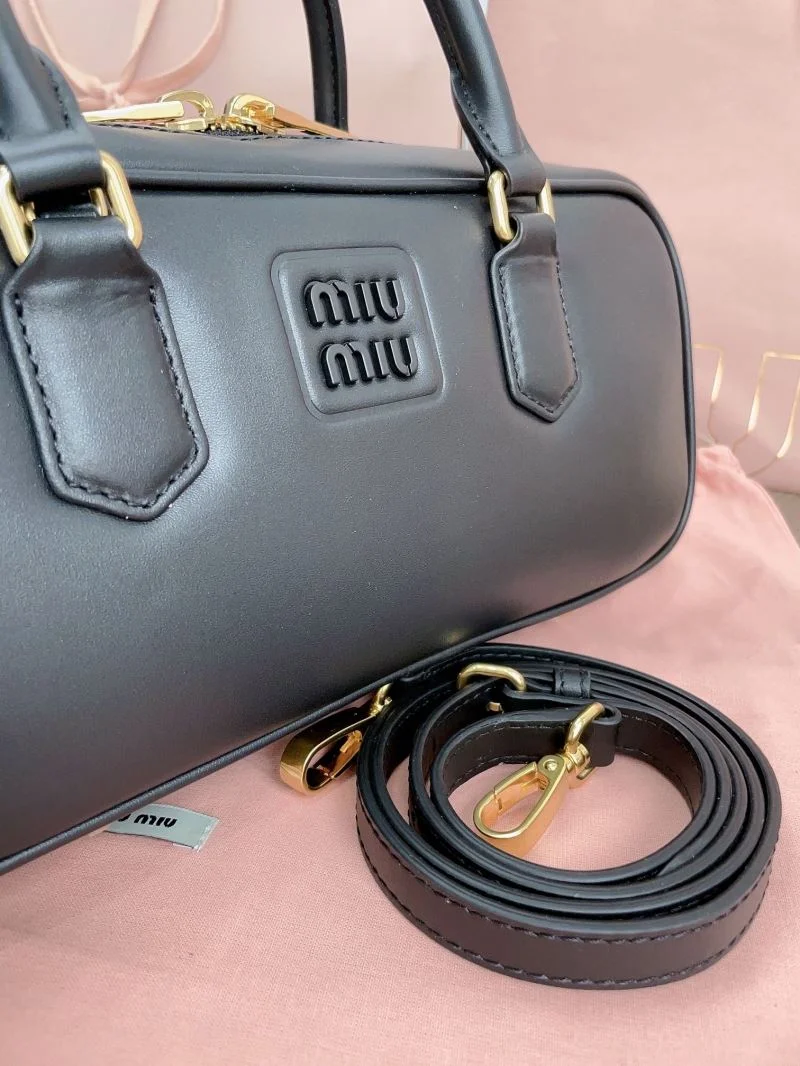 Miu Miu Top Handle Bags Vibrant 43718