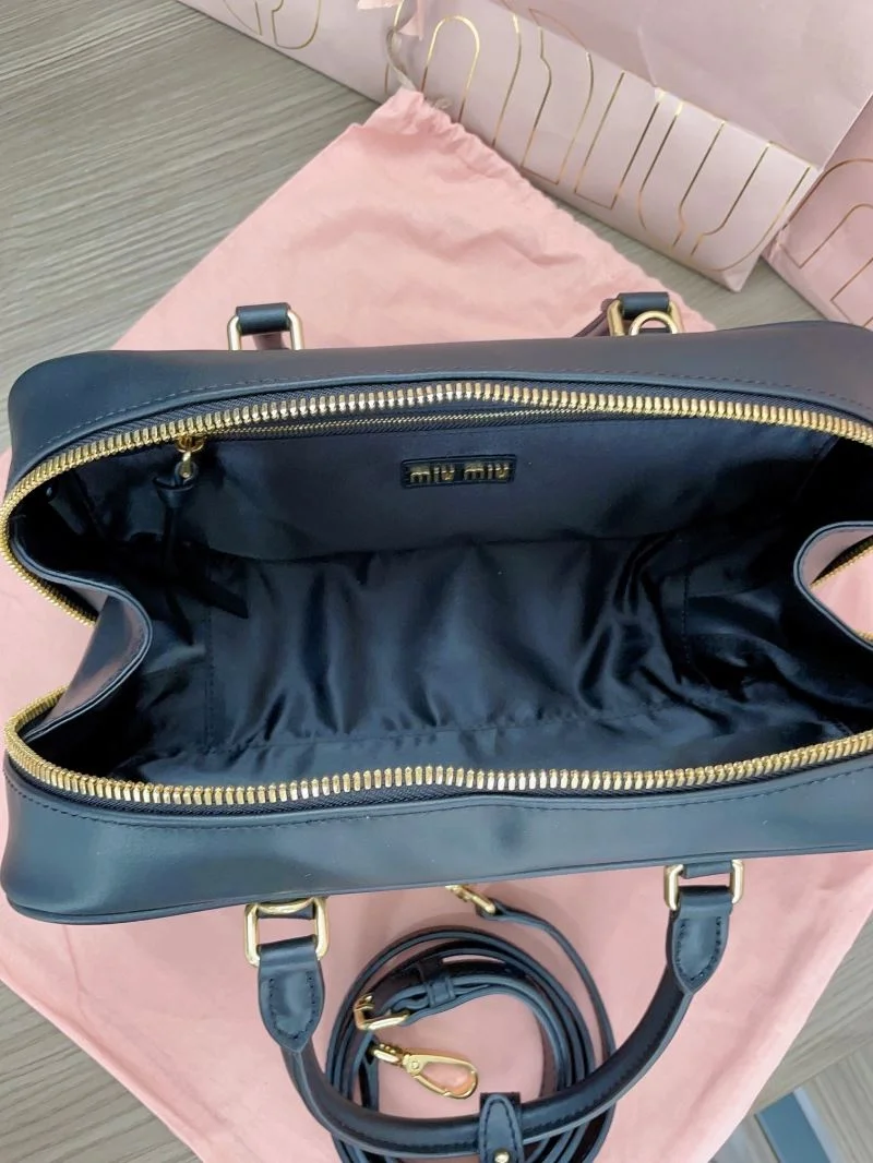 Miu Miu Top Handle Bags Vibrant 43718