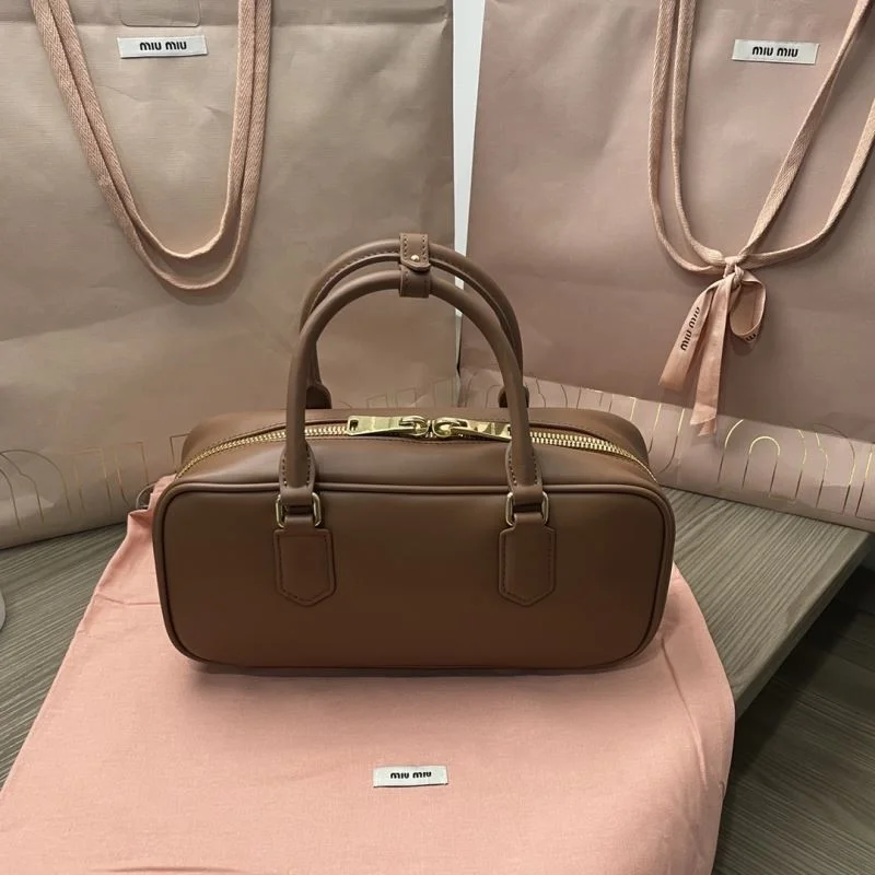 Durable Miu Miu Top Handle Bags 43708